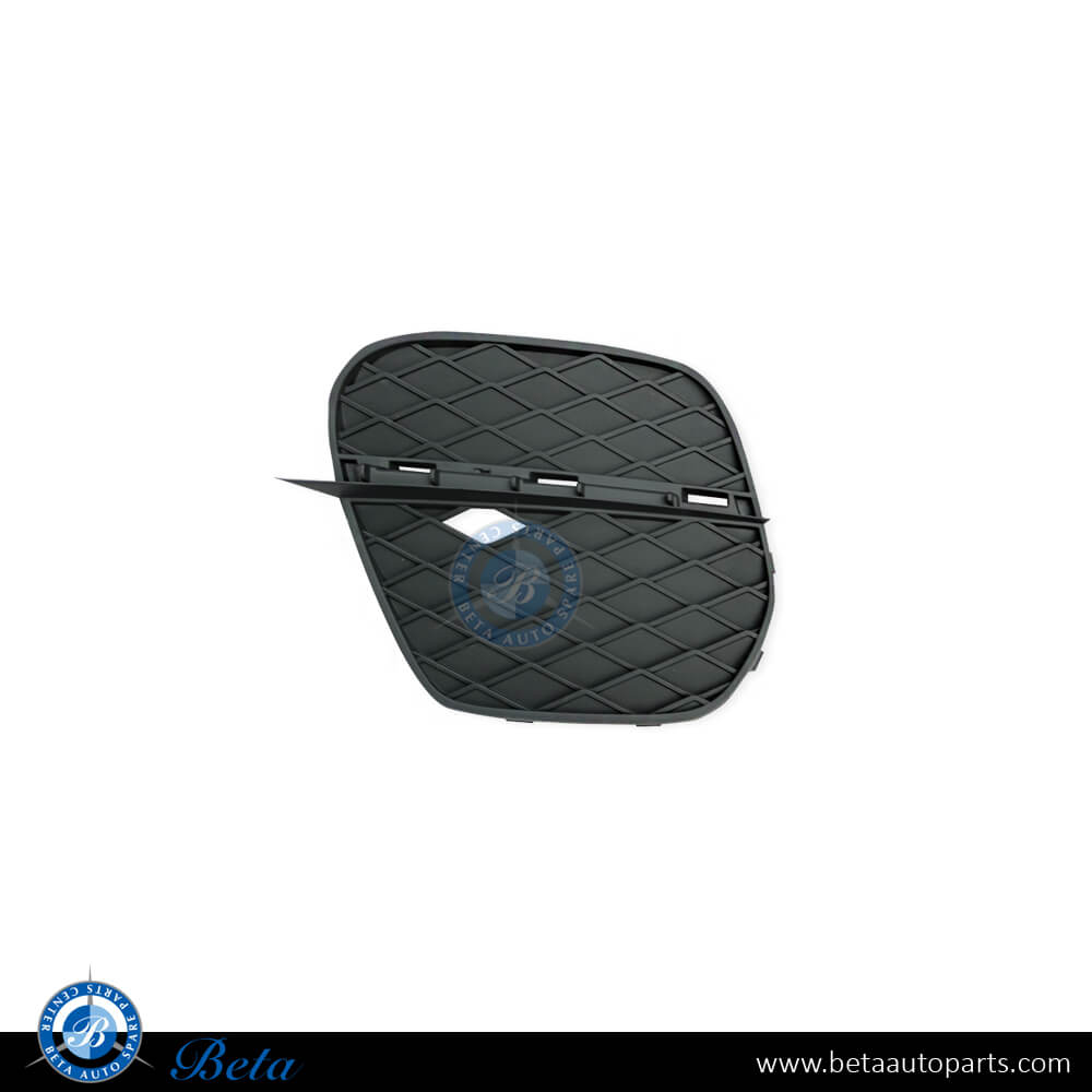 Left Side Fog Lamp Cover - Closed for BMW X5 E70 LCI 2011-2013 models, Part Number 51117222859 Left Side Fog Lamp Cover - Closed for BMW X5 E70 LCI 2011-2013 models, Part Number 51117222859